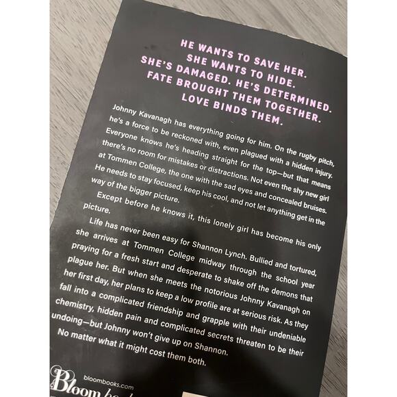 Binding 13: Boys of Tommen #1 by Chloe Walsh Book - Picture 3 of 4